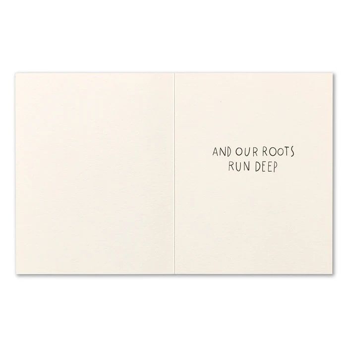 LM - True Friends Grow Together Card - Image 2