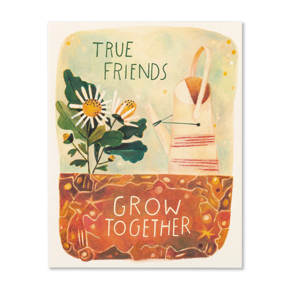 LM - True Friends Grow Together Card - Image 4