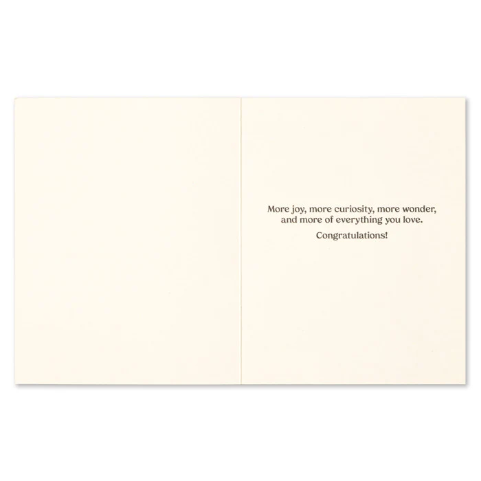 LM - Wishing You A Retirement Full of More Card - Image 2