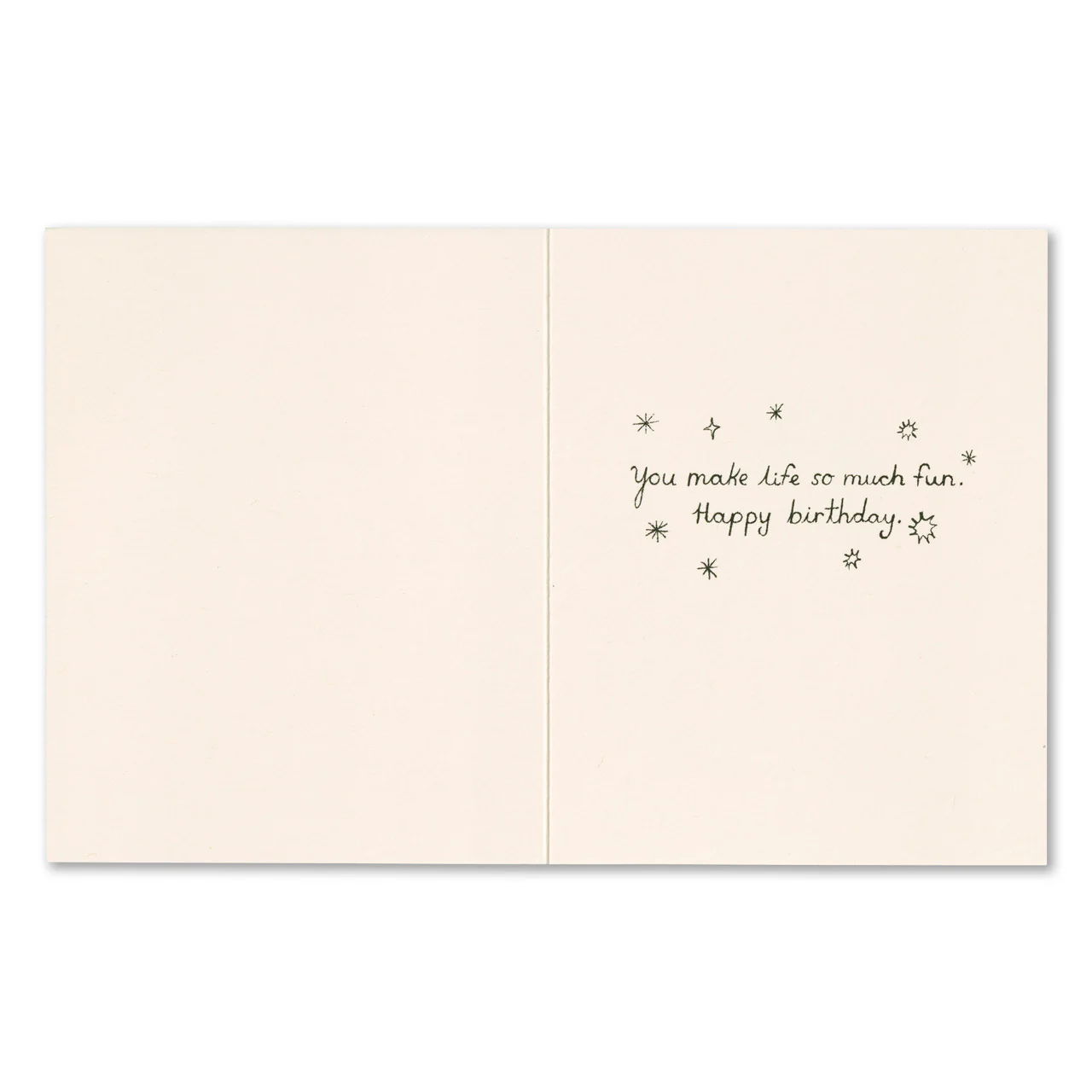 You ARE The Party - Birthday Card - Image 2