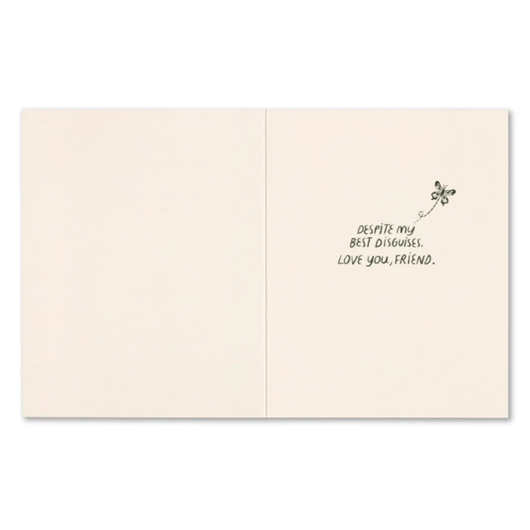 You See Me - Friendship Card - Image 2