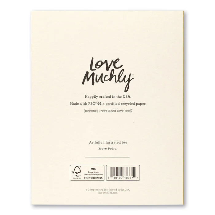 Your Birthday Is My Favorite - Birthday Card - Image 3