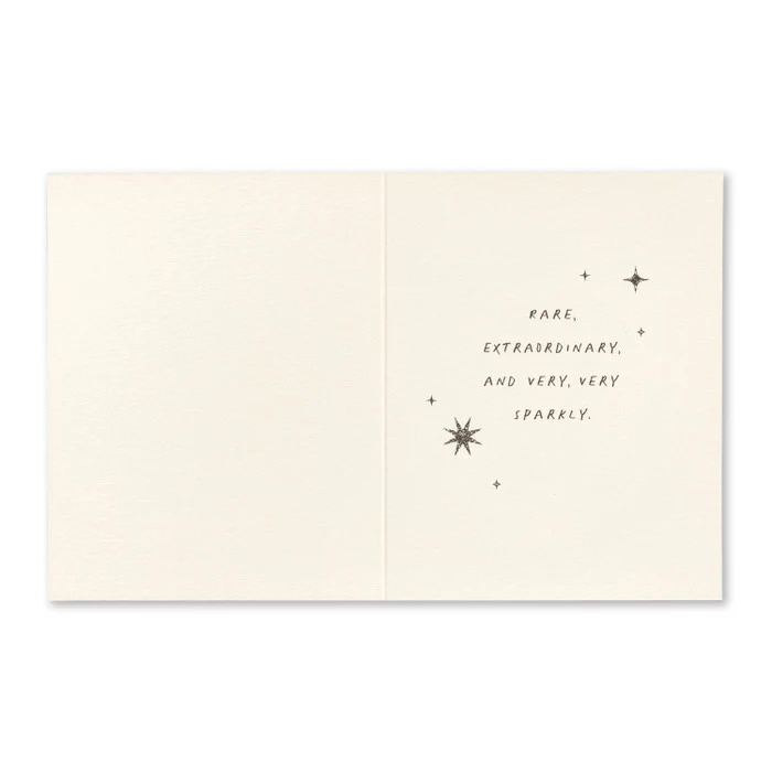 You're Gold - Friendship Card - Image 2
