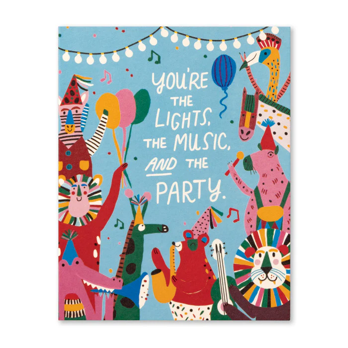 LM - You're the Lights, the Music, and the Party - Image 4
