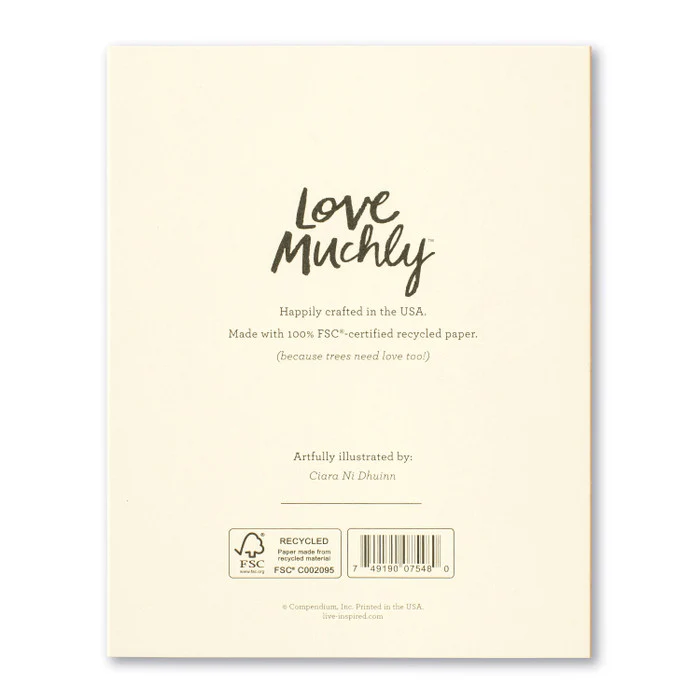 Here's to Adventures, Delights, and Wild Imaginings - Birthday Card - Image 3