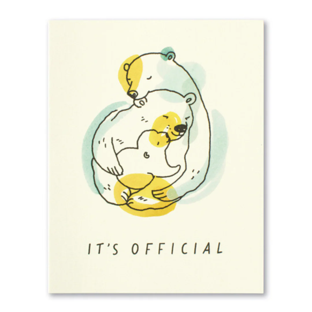 LM Card - It's official (NB)