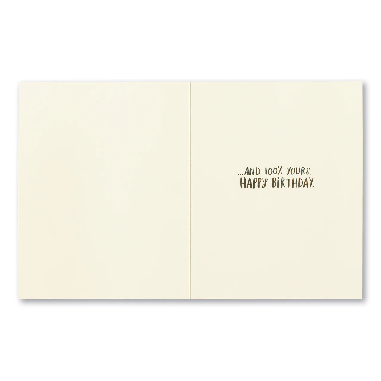 This Life is Incredible, Unpredictable, Miraculous - Birthday Card - Image 2