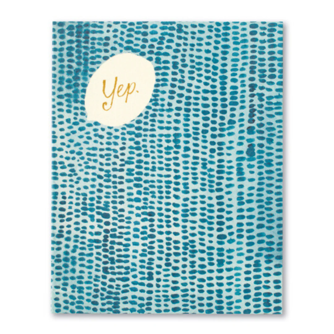 LM Card - Yep (you're the best decision) (AN)