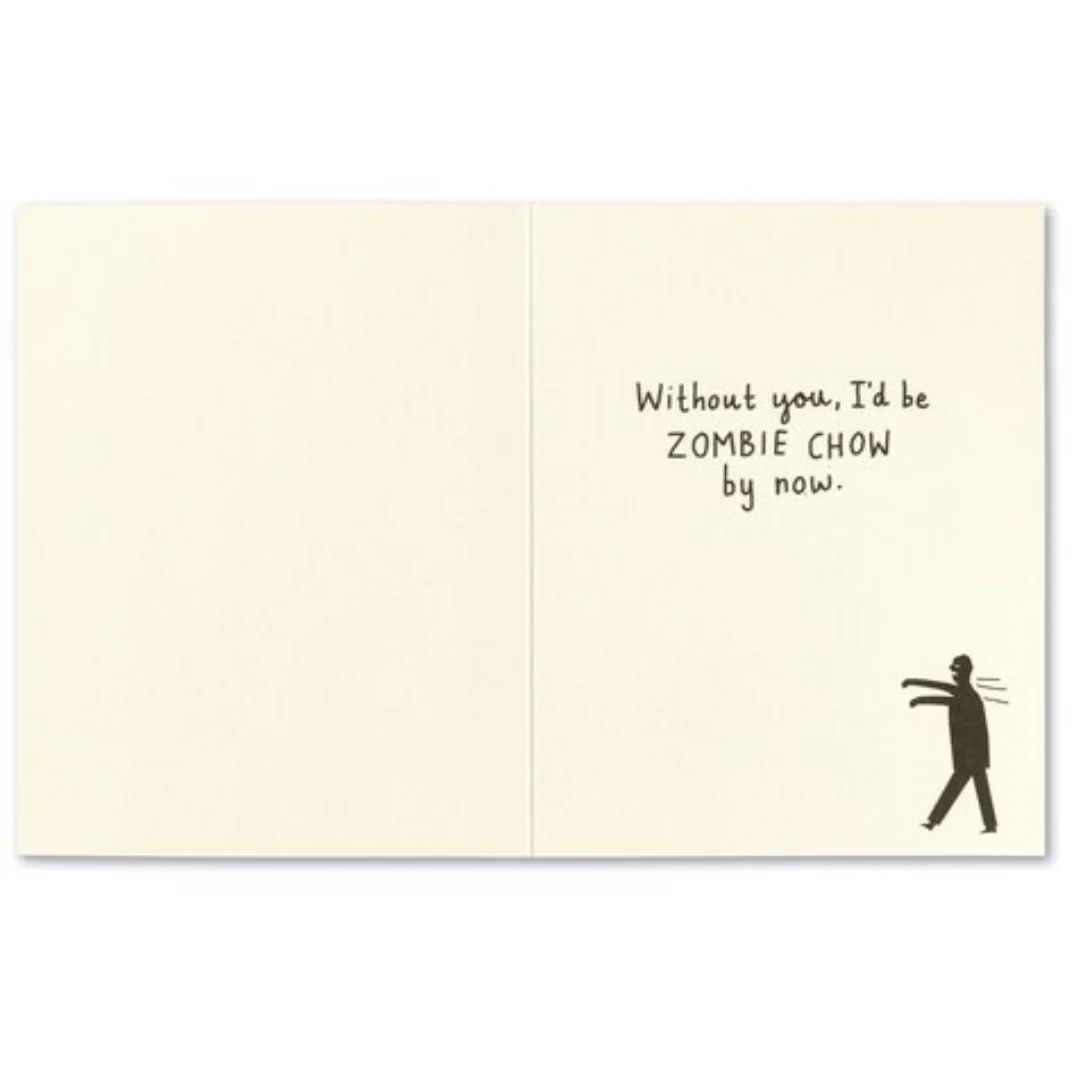 LM Card- You're a real lifesaver - Image 2