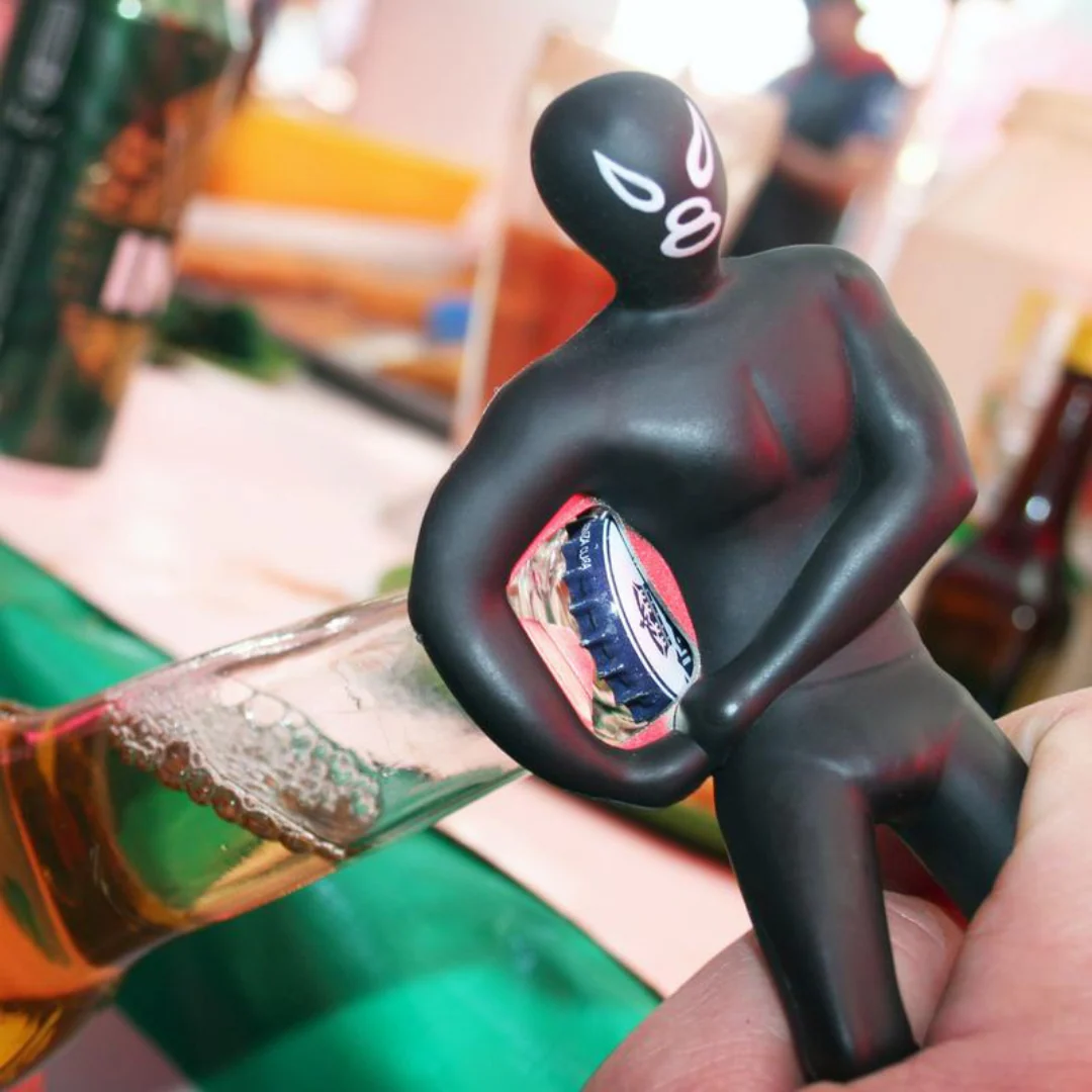 Luchador Bottle Opener - Image 3