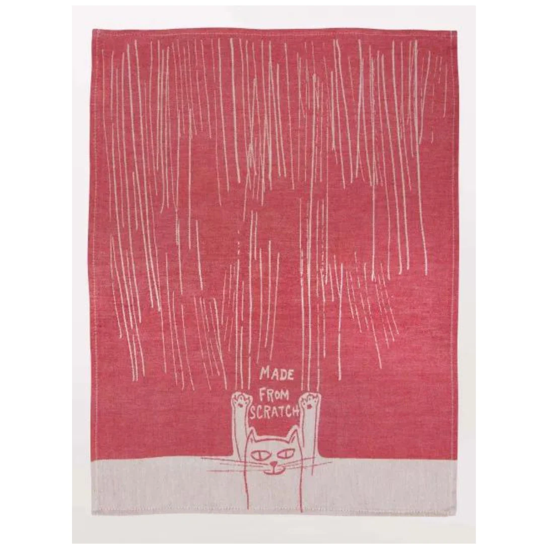 Made From Scratch Dish Towel - Image 2