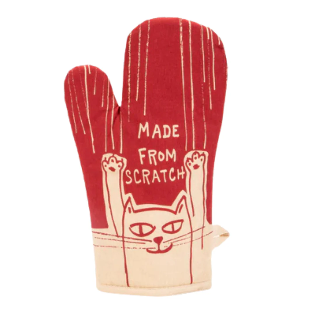 Made From Scratch Oven Mitt