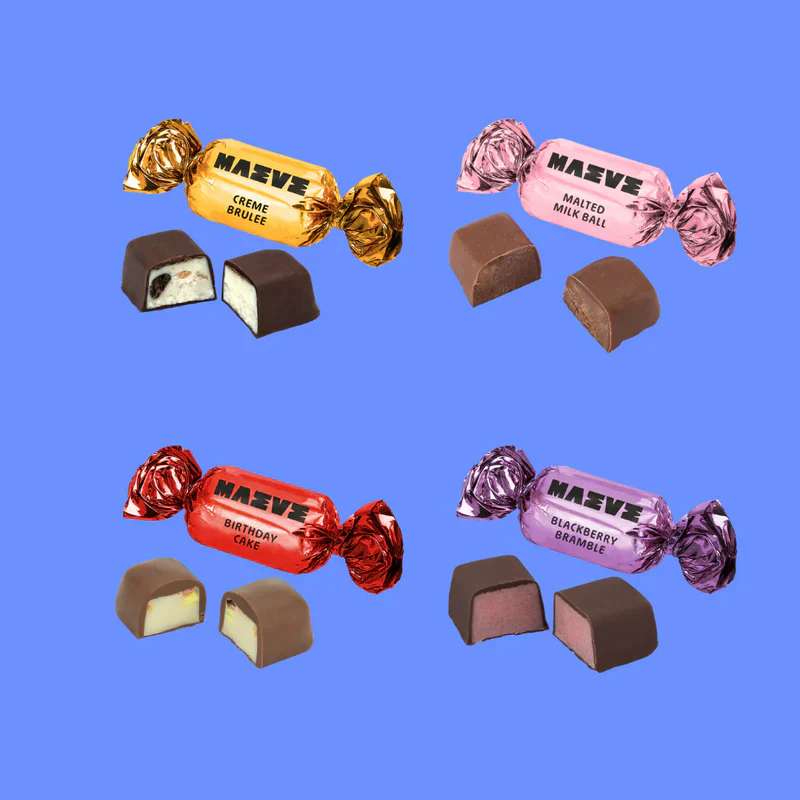 Maeve Loves You Pride Chocolate Bonbon Box - Image 3