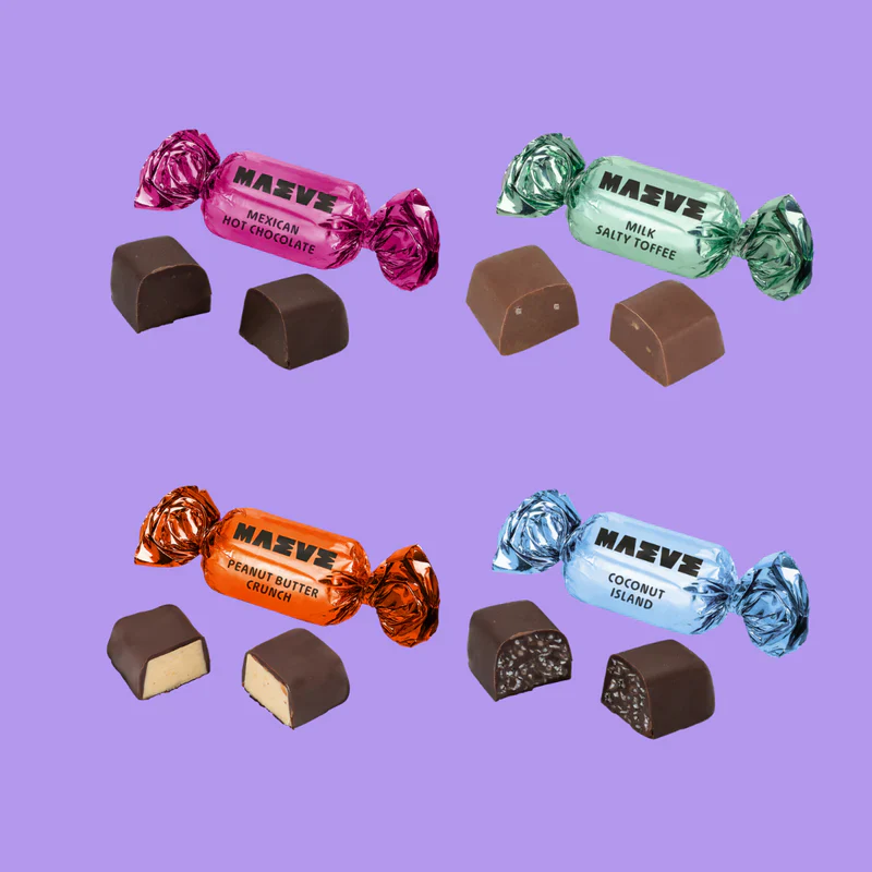 Maeve Loves You Pride Chocolate Bonbon Box - Image 4