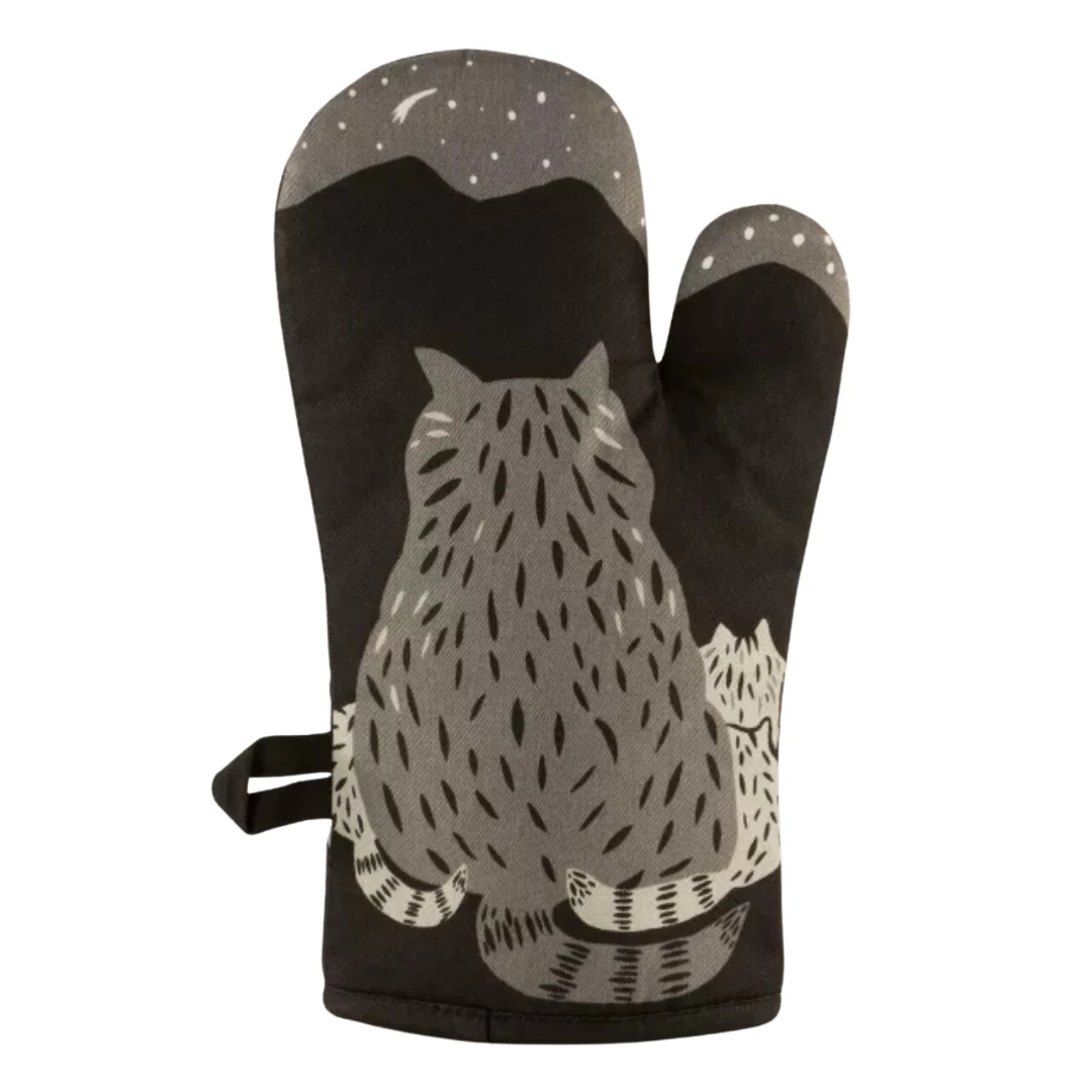 Make Your Own Dinner Oven Mitt - Image 2