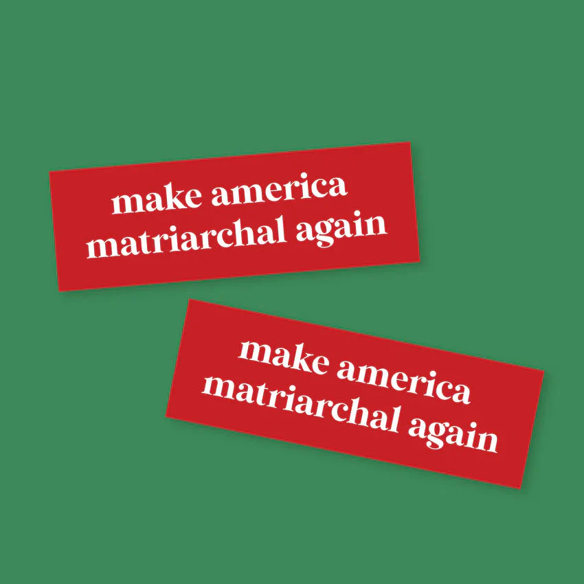 MAMA Sticker - Image 2