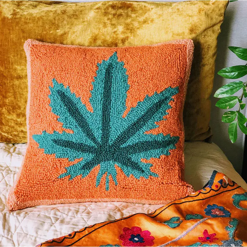 Mary Jane Hook Pillow - Image 2