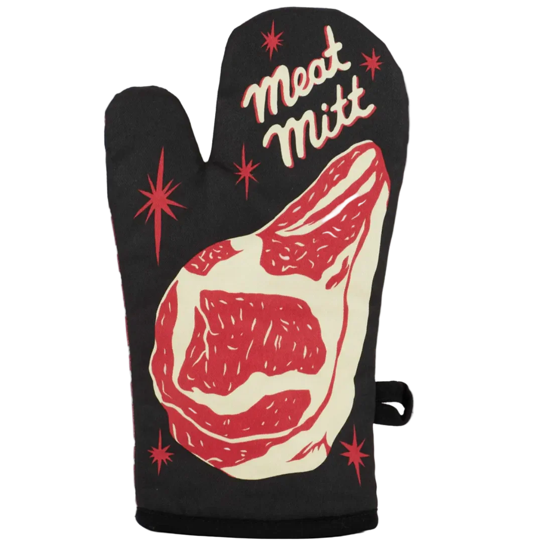 Meat Mitt Oven Mitt