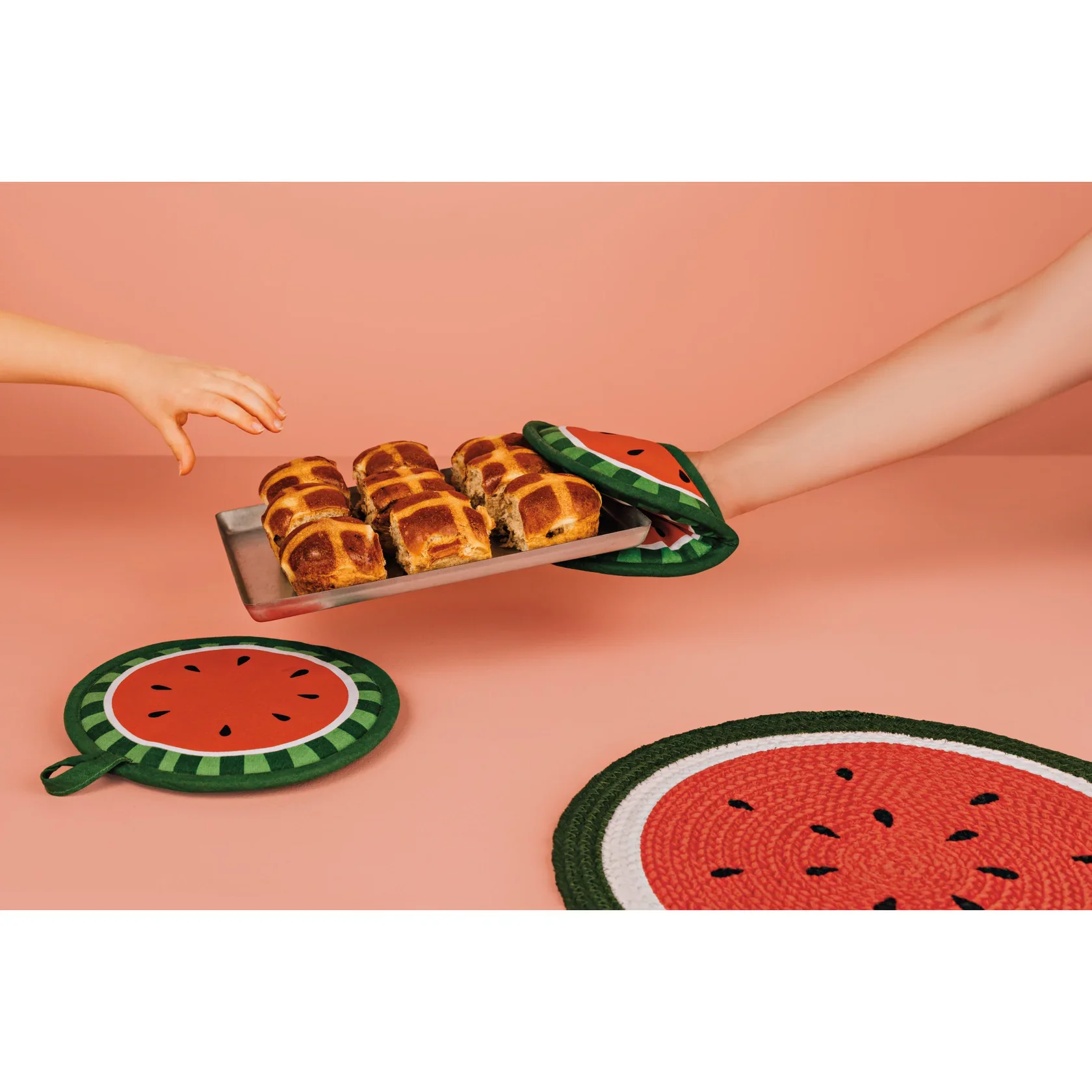 Melon Pop Pot Holder - Image 3