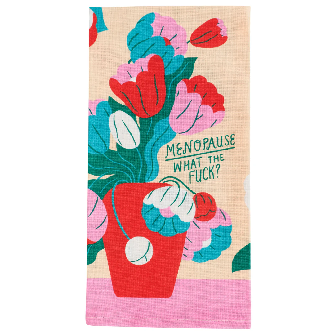 Menopause Dish Towel - Image 2