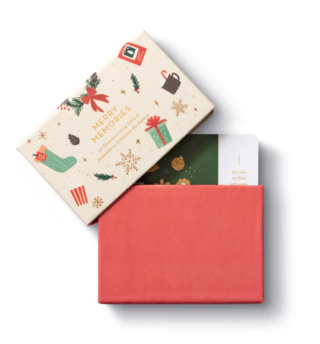 Merry Memories - Holiday Card Deck - Image 2