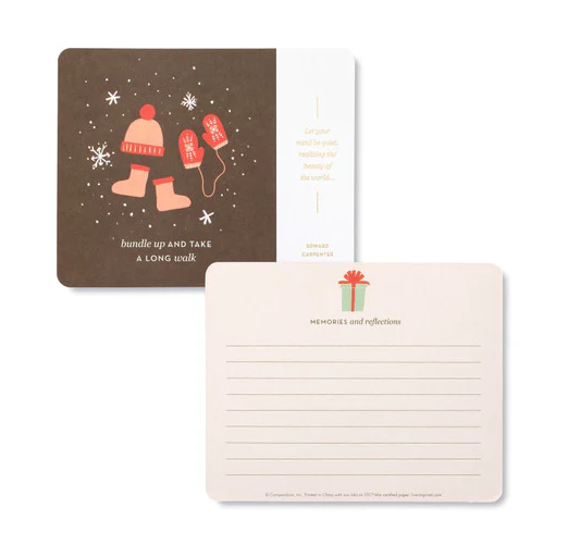 Merry Memories - Holiday Card Deck - Image 3