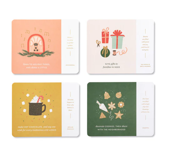 Merry Memories - Holiday Card Deck - Image 4