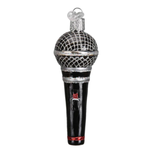 Microphone Ornament - Image 2