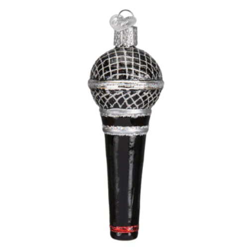 Microphone Ornament - Image 3