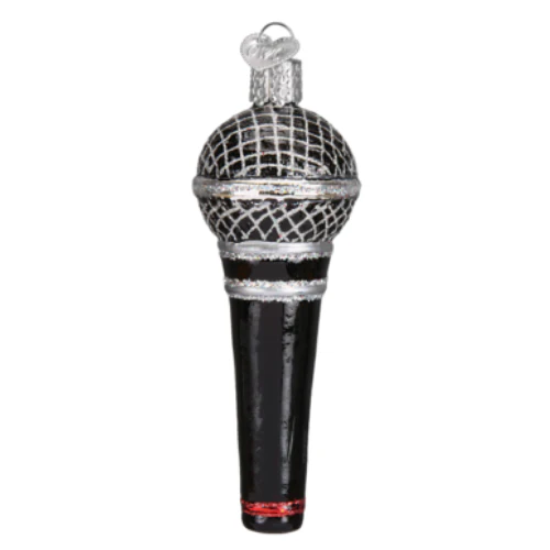 Microphone Ornament - Image 4