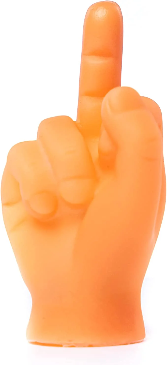 Middle Finger Tiny Hand - Image 3