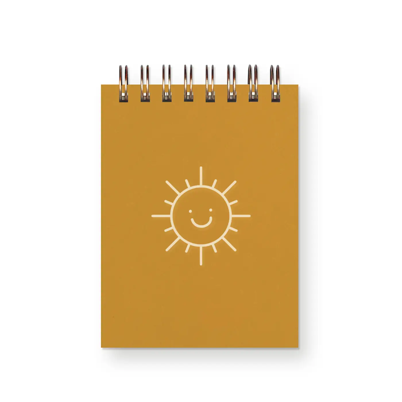 Mini Jotter - Smiling Sunshine