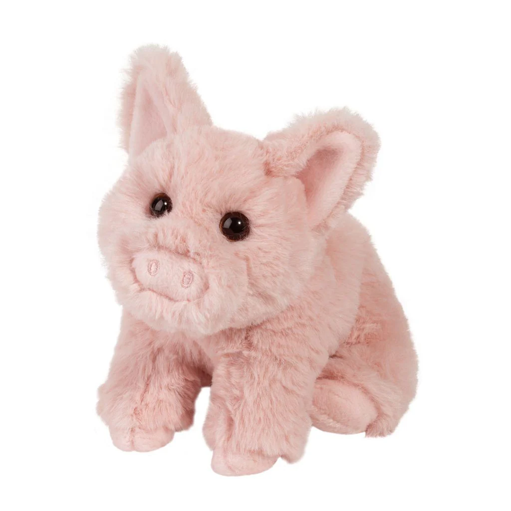 Mini Soft Pinkie Pig