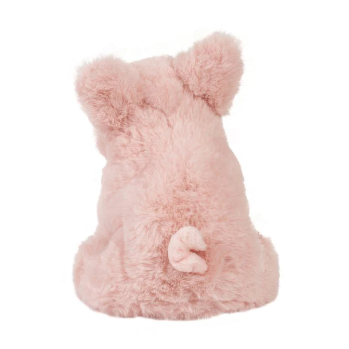 Mini Soft Pinkie Pig - Image 3