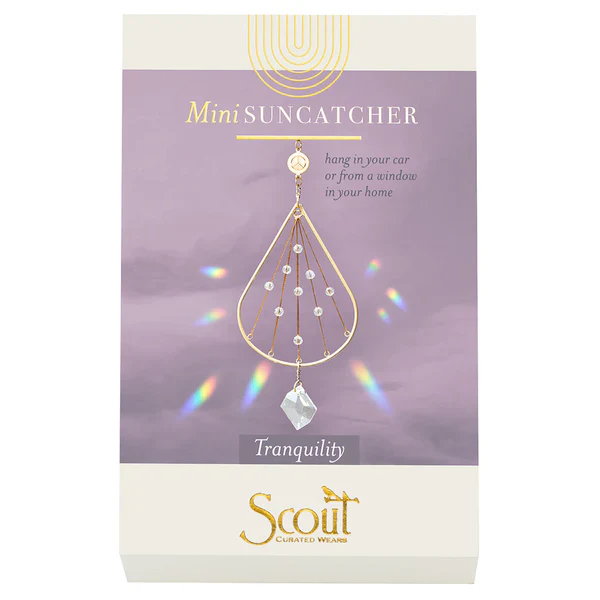 Mini Suncatcher - Peace/Tranquility - Image 2