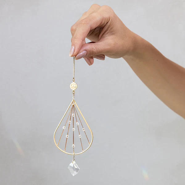 Mini Suncatcher - Peace/Tranquility - Image 3