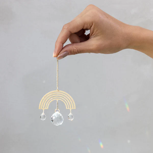 Mini Suncatcher - Rainbow/Joy - Image 2