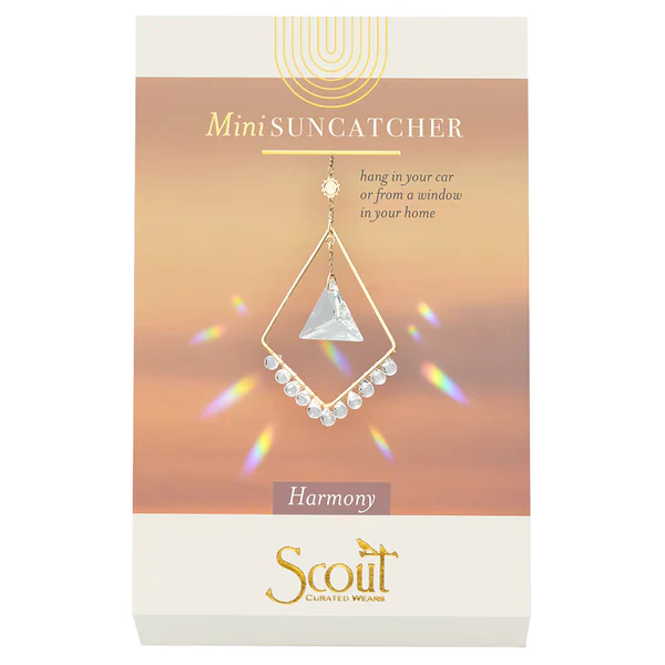 Mini Suncatcher - Sun/Harmony - Image 2