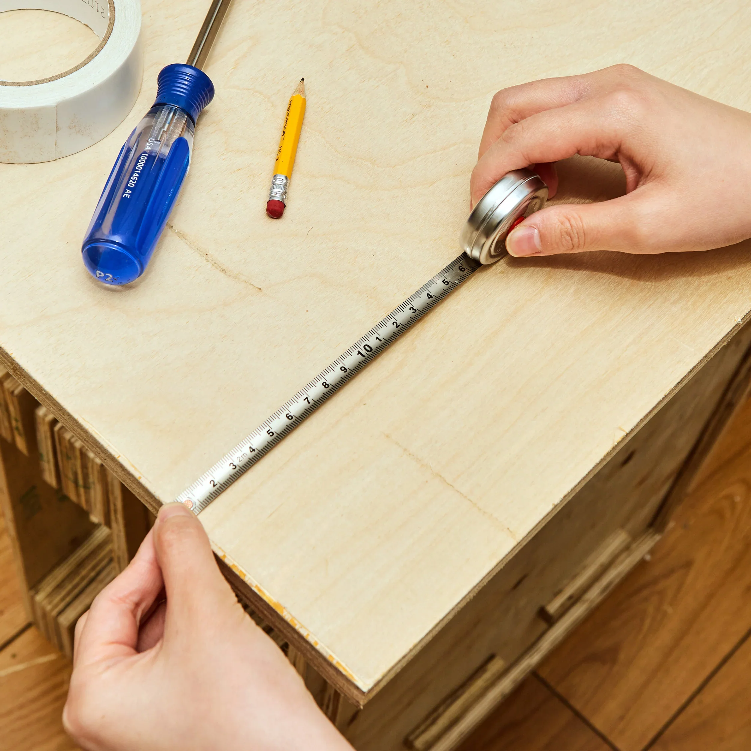Mini Tape Measure - Image 2