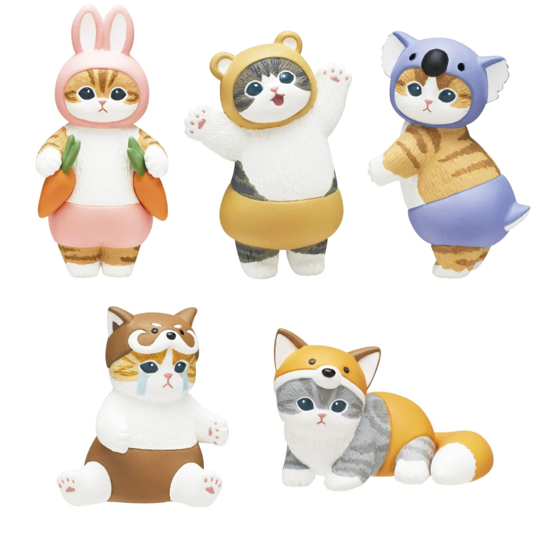 Mofusand Meow Pants Blind Box