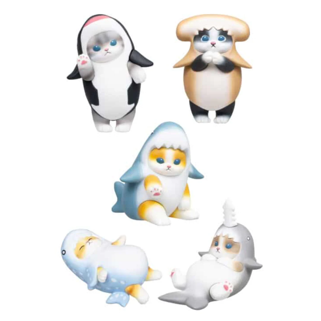 Mofusand Samenyan Blind Box