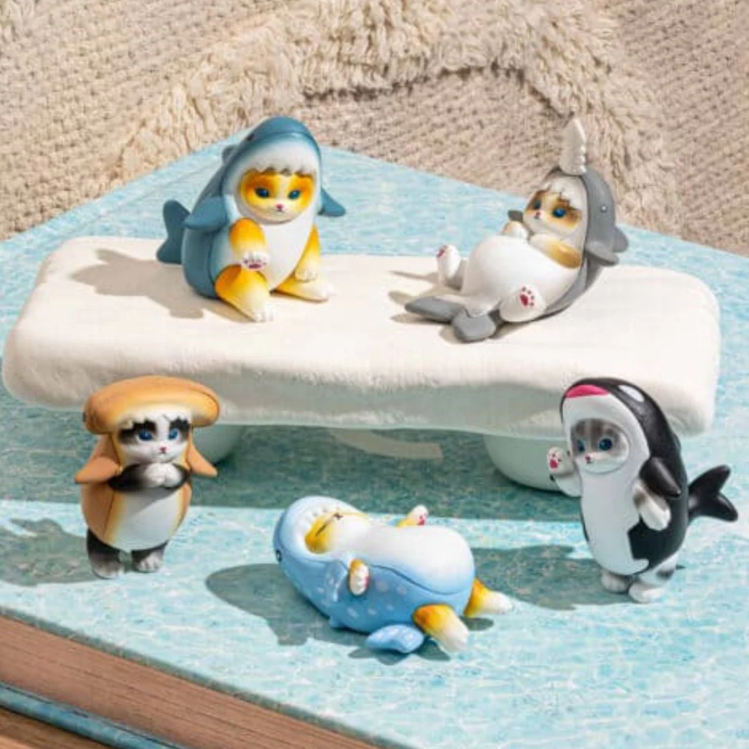Mofusand Samenyan Blind Box - Image 2