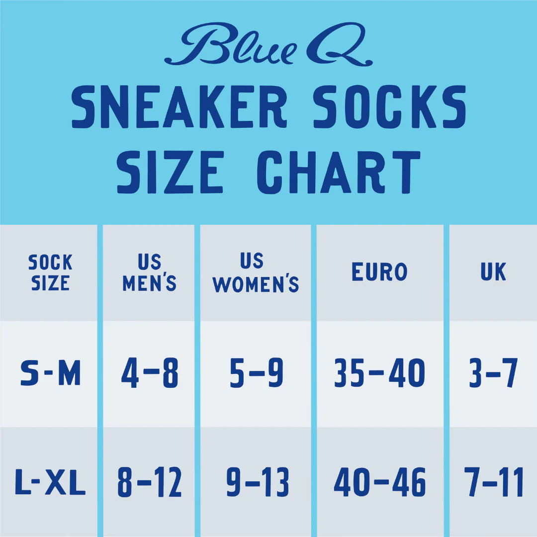 Mom Battery Sneaker Socks - Image 4