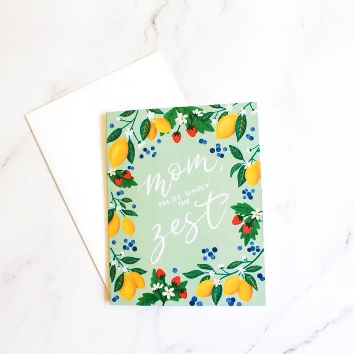 Mom, You're the Zest Card - Image 2