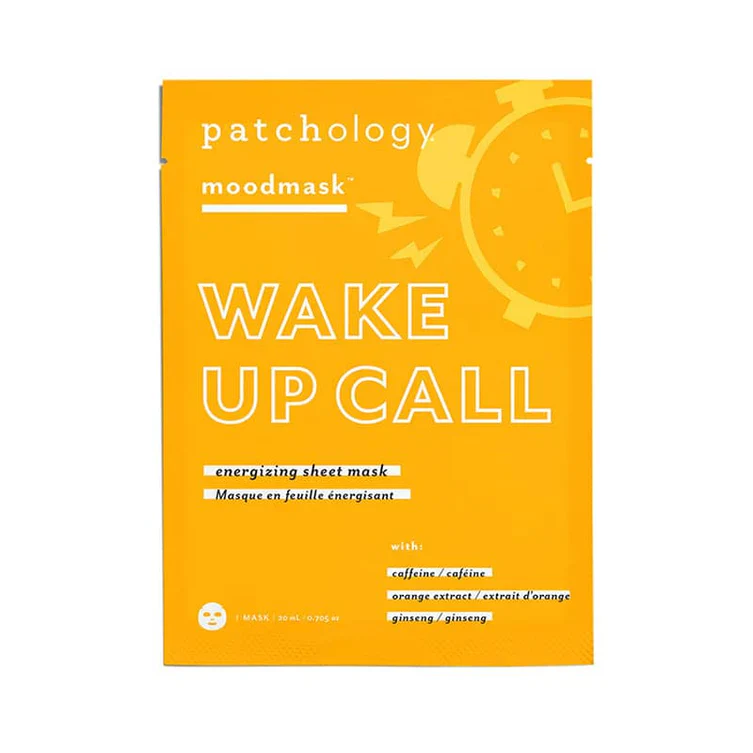 Moodmask Wake Up Call - Single