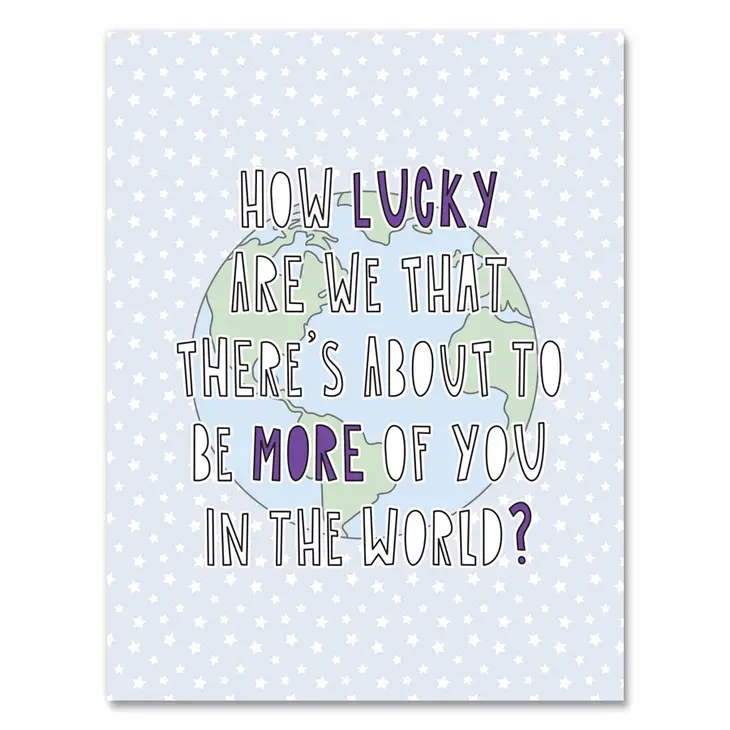 More of You in This World