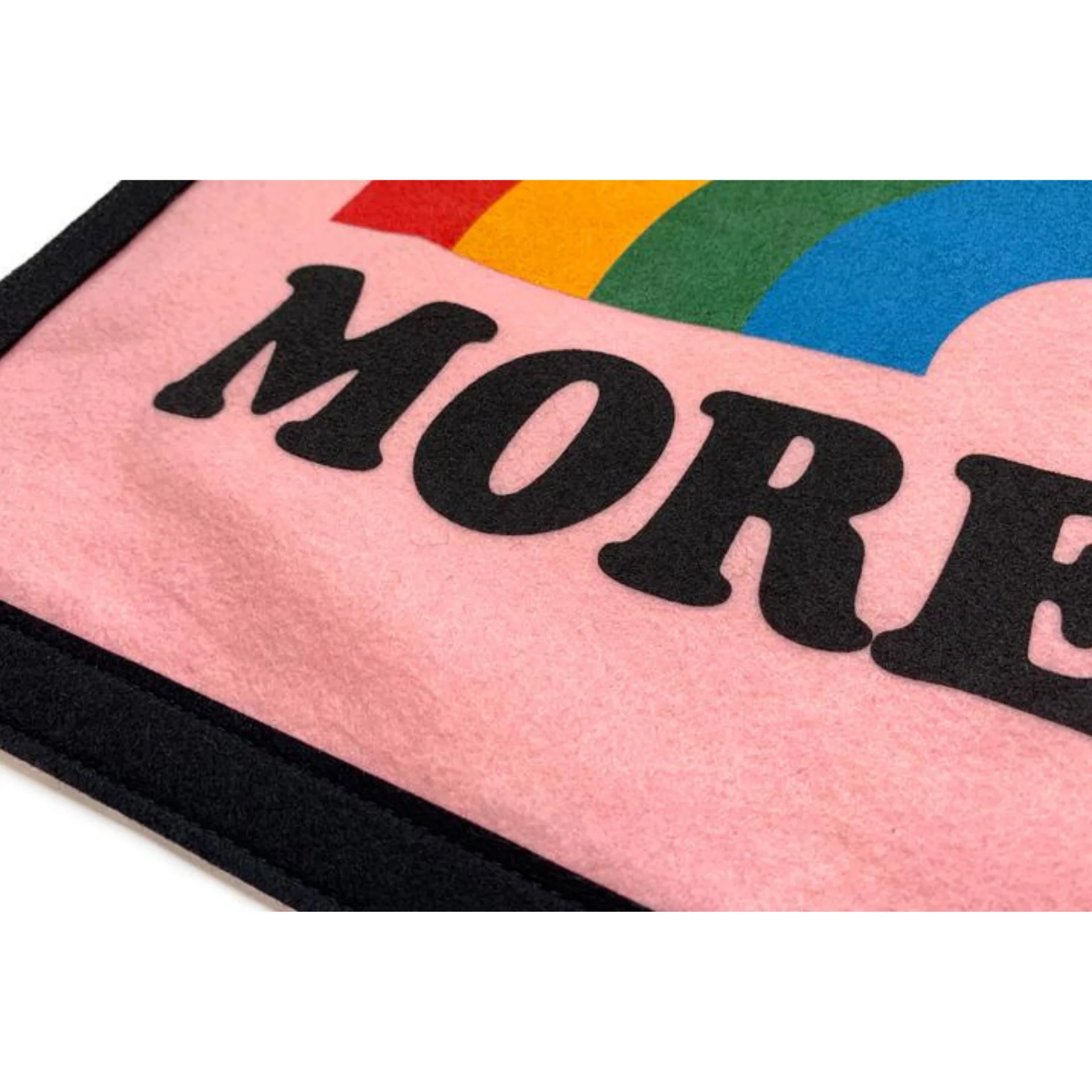 More Love Camp Flag - Image 2