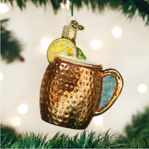 Moscow Mule Ornament