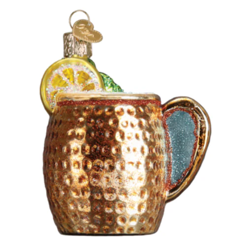 Moscow Mule Ornament - Image 2
