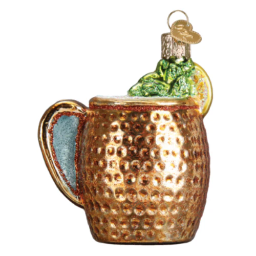 Moscow Mule Ornament - Image 3